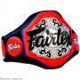 Fairtex BPV3 Пояс Тренера Тайский Бокс Легкий